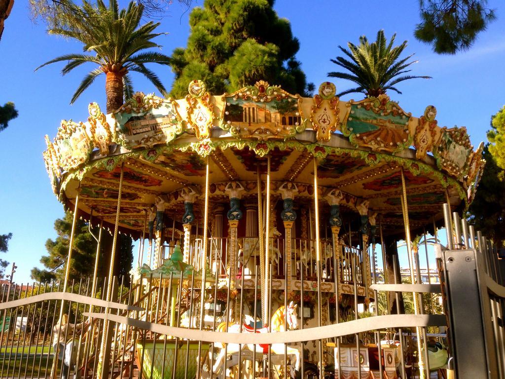 Studios Nice French Riviera Екстериор снимка