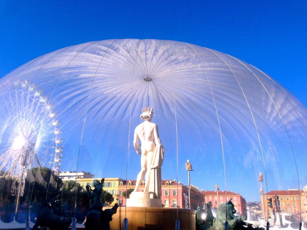 Studios Nice French Riviera Екстериор снимка
