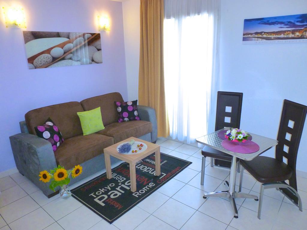 Studios Nice French Riviera Екстериор снимка