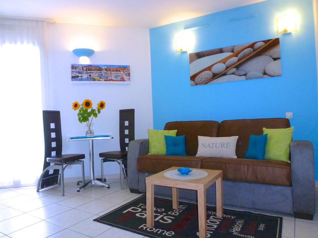 Studios Nice French Riviera Екстериор снимка